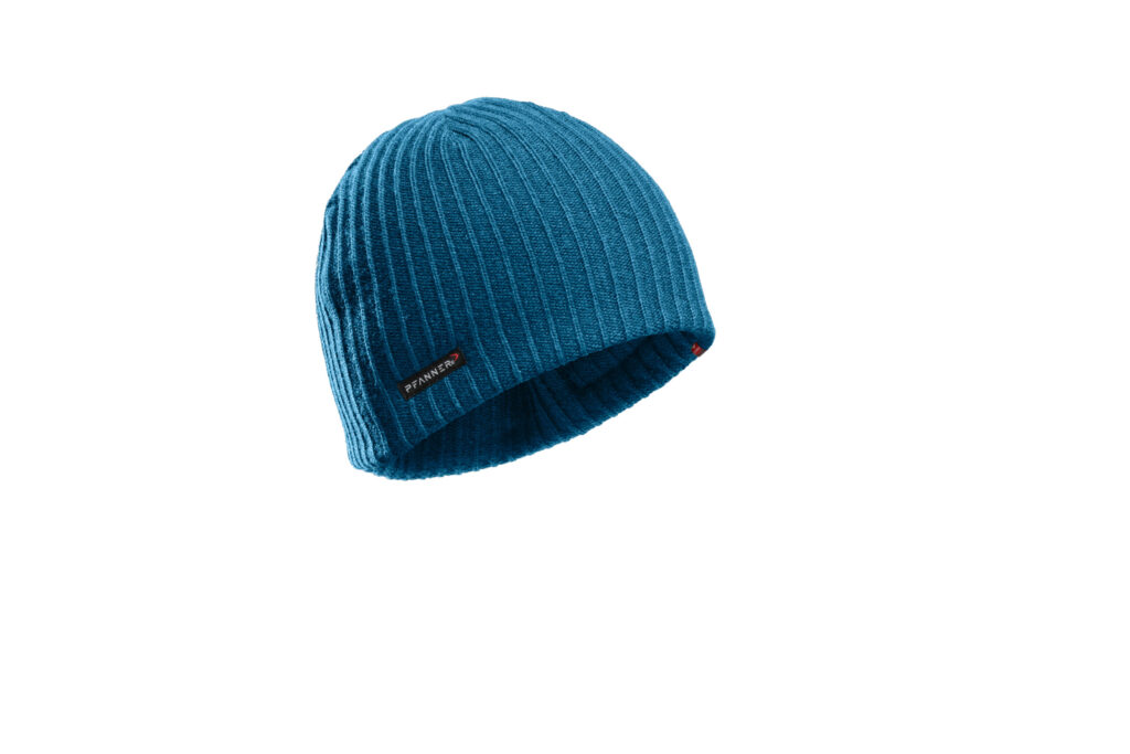 Müts PrimaLoft® Pfanner kootud, sinine