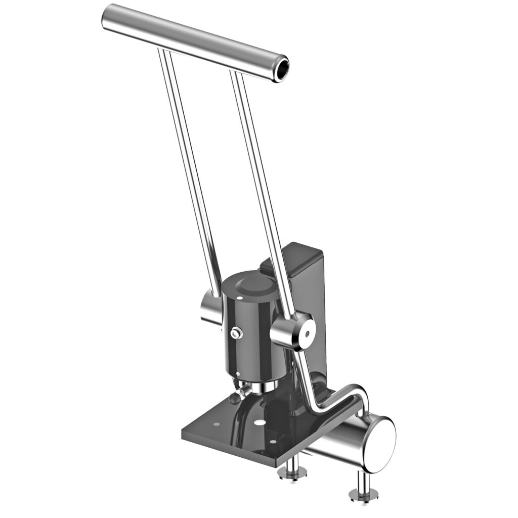 Ketitükelduspink Tecomec Harvester PRO
