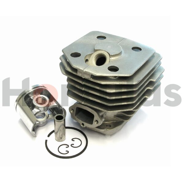 Silinder + kolb Husqvarna 254, 503503902, 5035039-02, 5035039-01, 5018775-01, 5018775-02