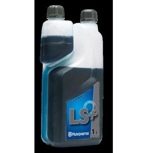 2-T õli LS+ 1L dosaatoriga (140ml) pudel Husqvarna