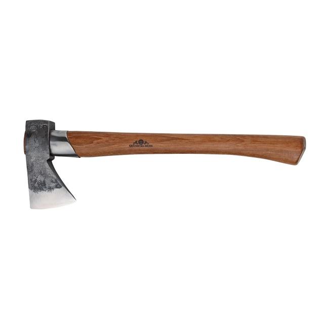 Axes, glue masters, demolition wedges