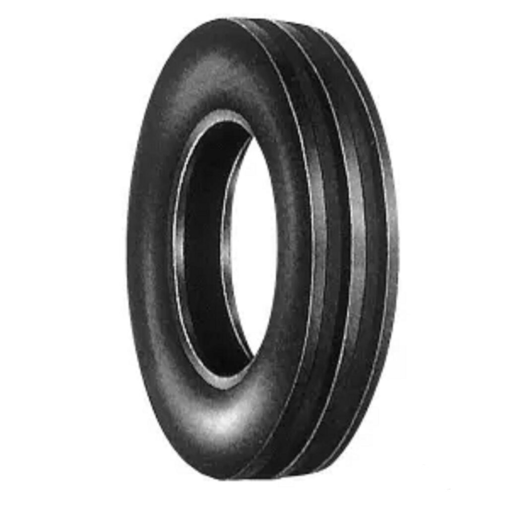 Tire 400×8 4PLY Type T-513 for trolley