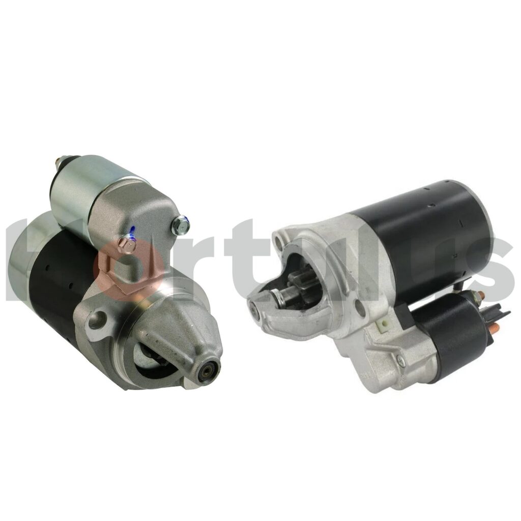 Starter Yanmar 170F,178F, 186F diiselmootoritele