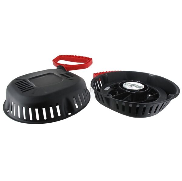 Starteri kaane komplekt Loncin LC185FDS 193500081-0001