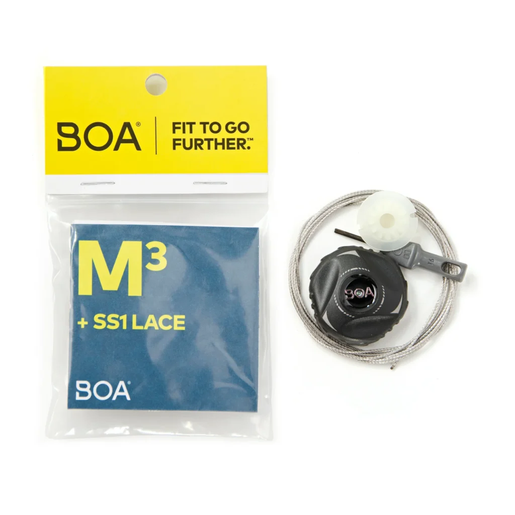 BOA® paranduskomplekt M3
