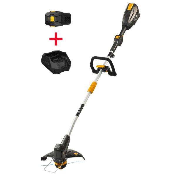 Akutrimmer Texas GTZ5800 4,0Ah akuga ja standard laadijaga