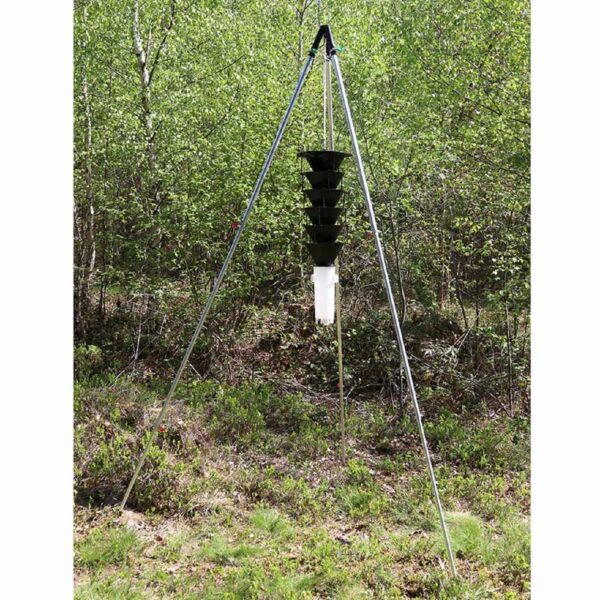 Üraskipüünis WitaTrap Multi Funnel Trap, ei sisalda feromooniampulle (märg+kuiv) - Image 10