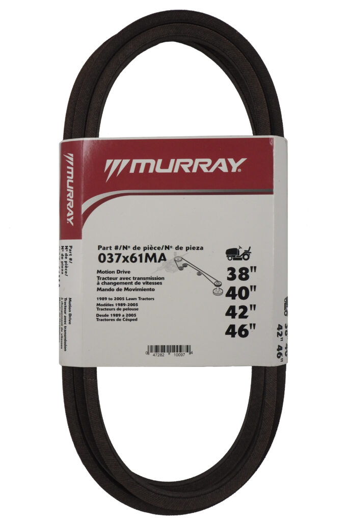 Rihm 95,09″ 241,50cmX12,7mm 37X61 Murray originaal