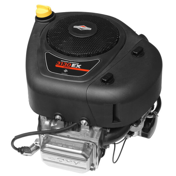 Mootor Briggs & Stratton 13HP EX3130 - OHV, võll 80mm / 25,4mm, õlifiltriga