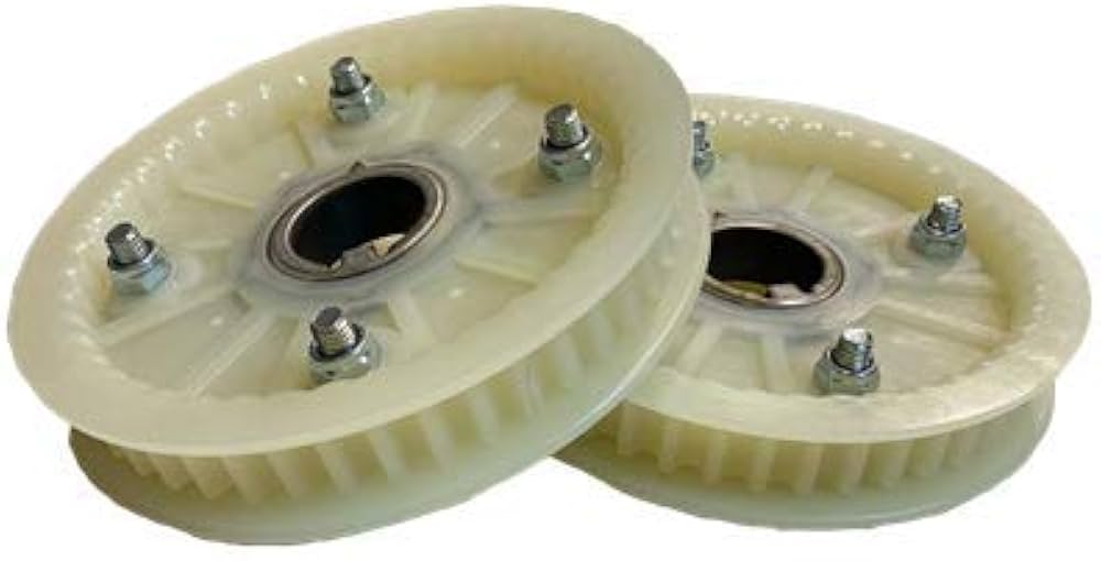 Hammastega rihmaratas Stiga  85 Combi Deck 95 Combi Villa 105 jne. komplektis 2tk 1134-9127-01