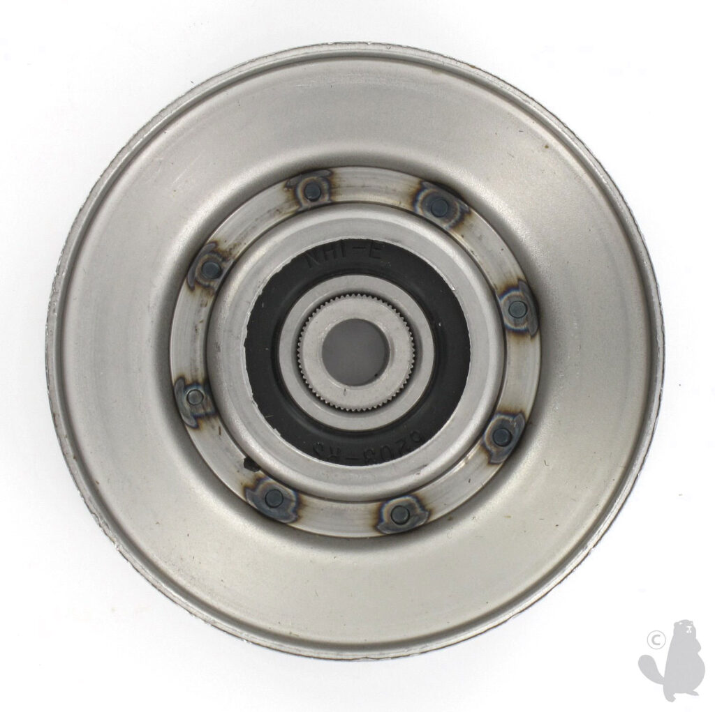 Rihmaratas Husqvarna CT131, CT135, CT141, CTH160, YTH150, Partner P12597, 88,9 mm