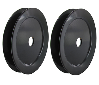 Rihmaratas MTD terapukile 7563096,  756-3096 127 mm