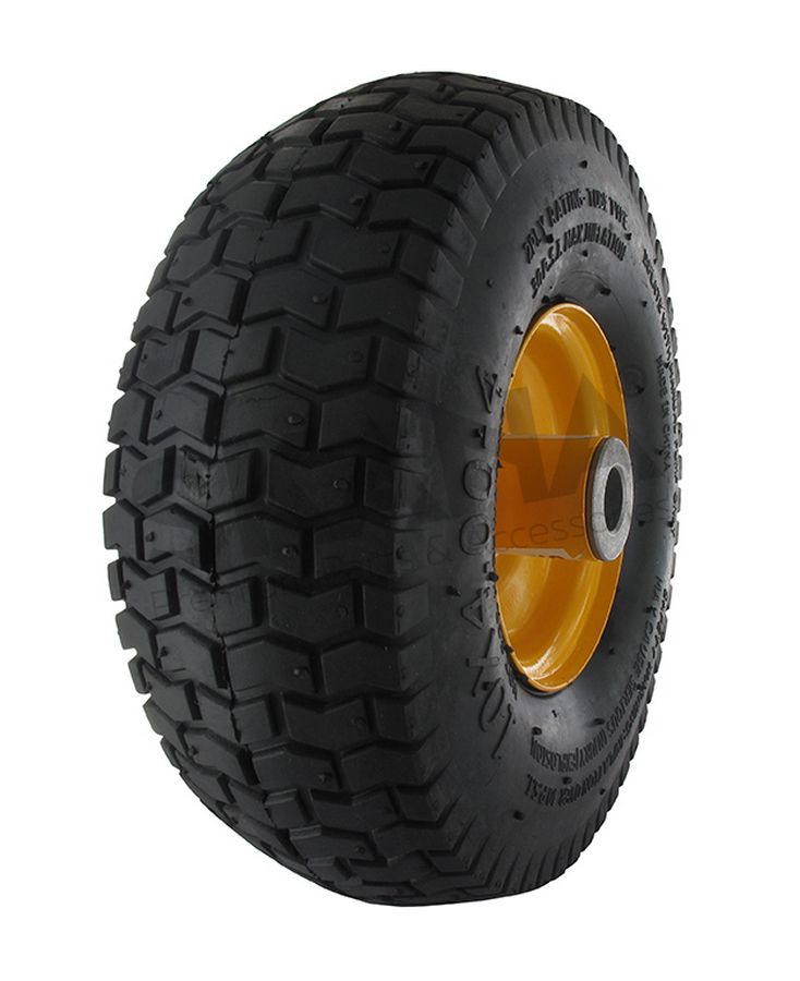 Velg koos rehviga MCCULLOCH MOWCART 66 RIDER 10×400-4 532436946, 584385801