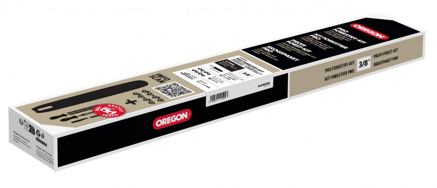 Combo Pro Forestry Kit 18″ ,3/8″ 1,6mm 60DL Stihl MS291, MS311, MS362